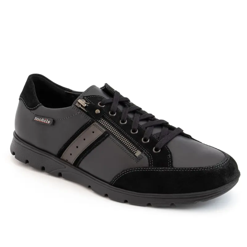 MEPHISTO KRISTOF Homme Noir