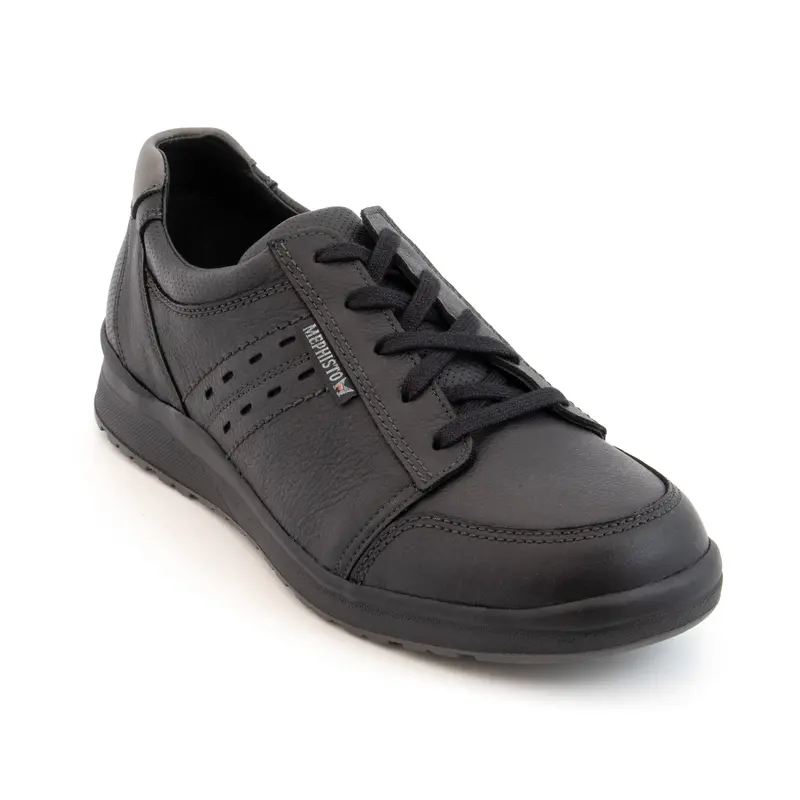 MEPHISTO VINCENTE Homme Noir