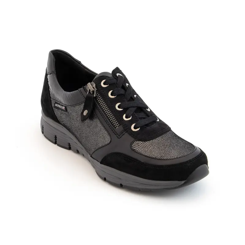 MEPHISTO YLONA Femme Noir