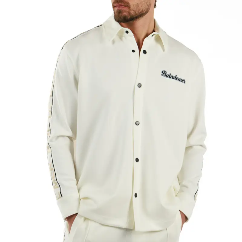 MIAMI ECRU | Mens Shirt