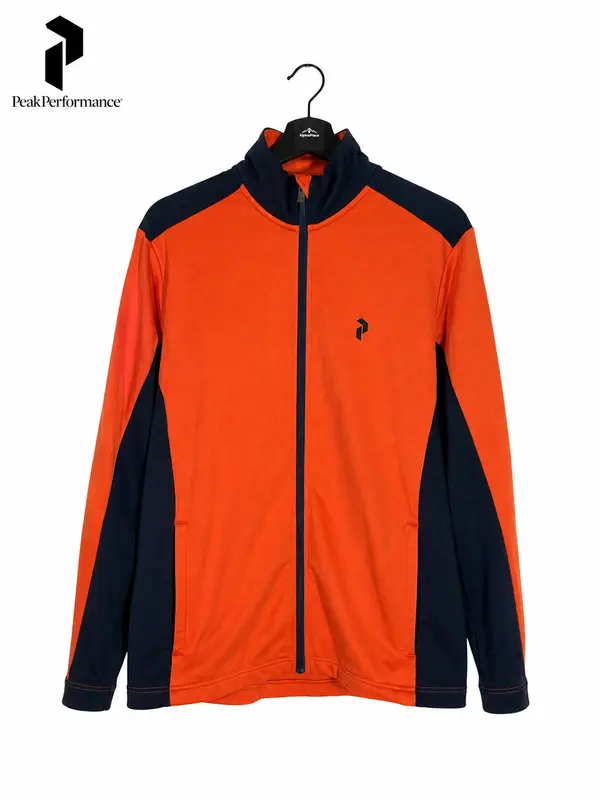 Midlayer couche thermique Peak Performance Ace Mid  – Outdoor / Ski – Taille XL