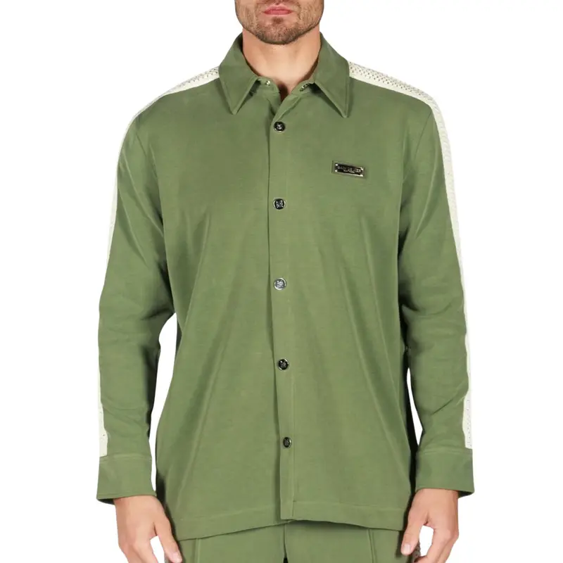 MILITARY GREEN | Mens California Shirt