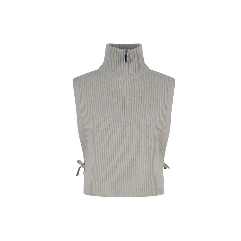 MIMOSA (REF. 64703) - VERT PALE - COL EN CACHEMIRE