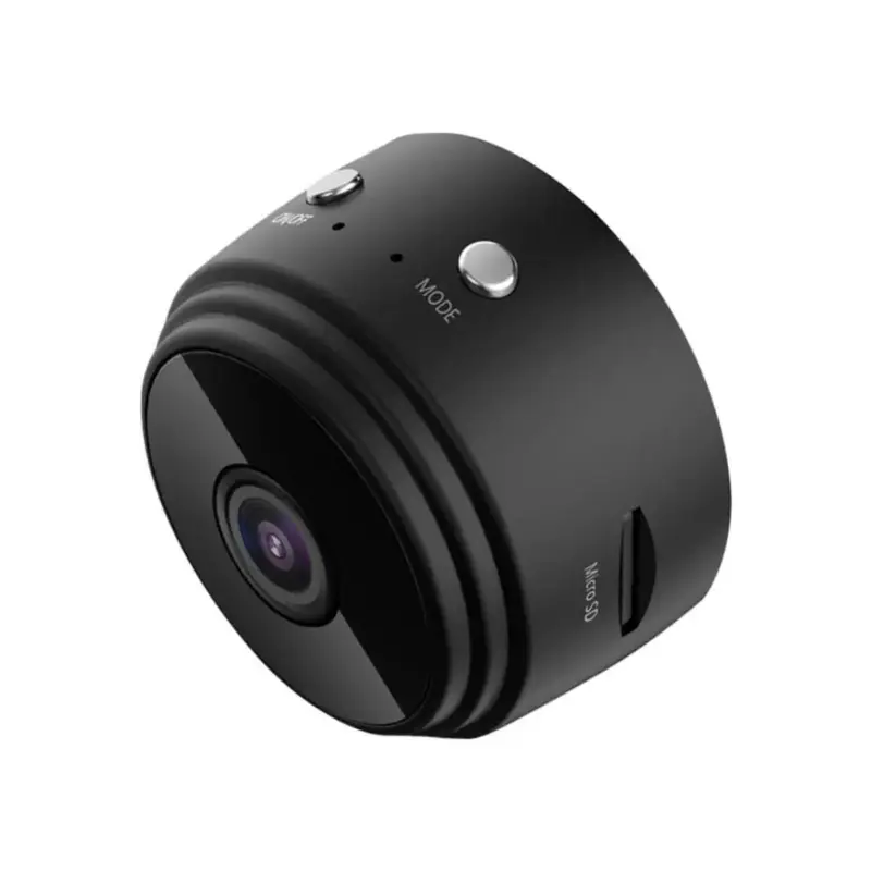 Mini caméra HD sans fil magnétique