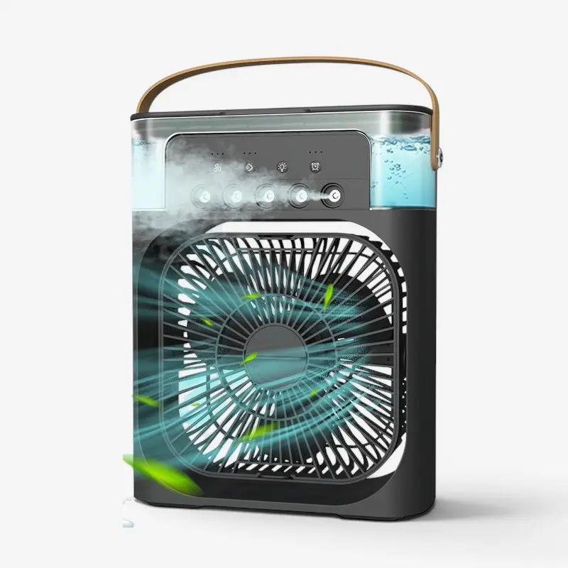 Mini ventilateur de refroidissement d’air portable