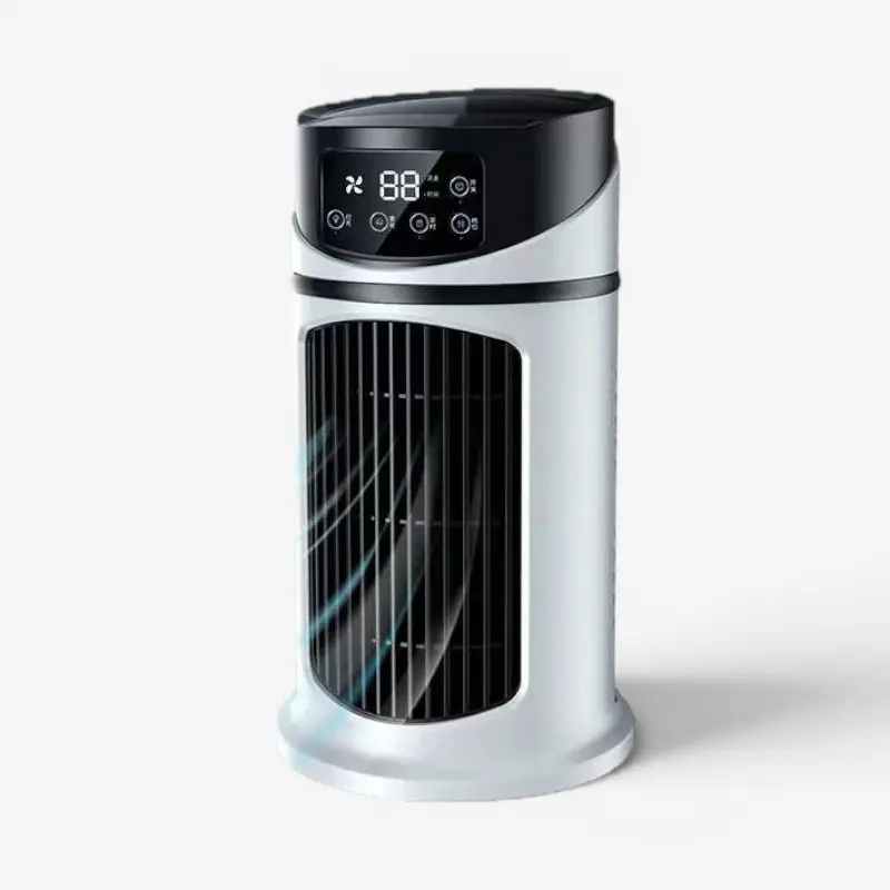 Mini ventilateur portable rechargeable USB