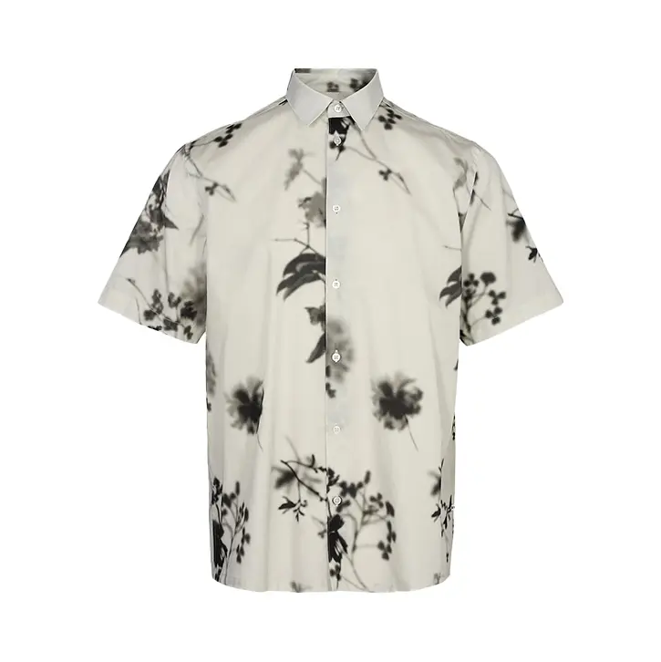 MINIMUM Chemise manches courtes Rasmos