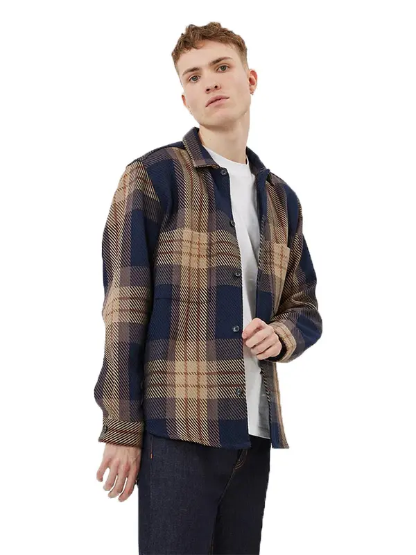 MINIMUM Chemise Peete à carreaux