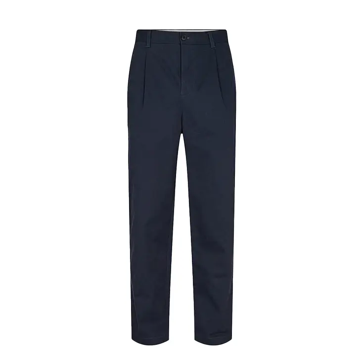 MINIMUM Pantalon chino Pleat