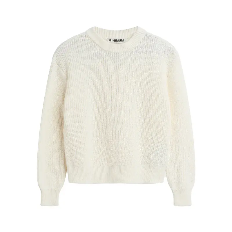 MINIMUM Pull Mikala Jumper - Femme