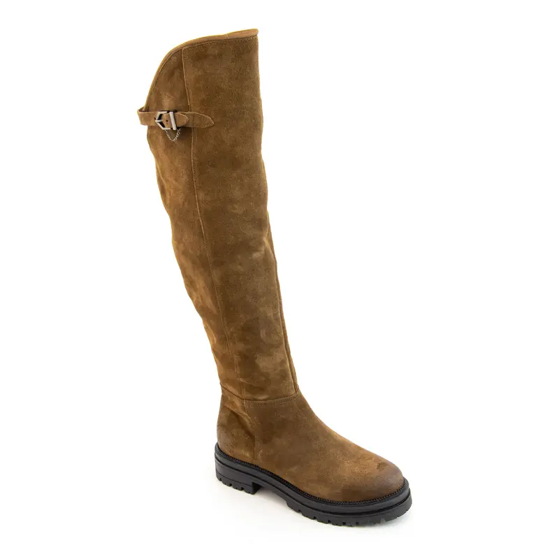MJUS M77319 Femme Marron