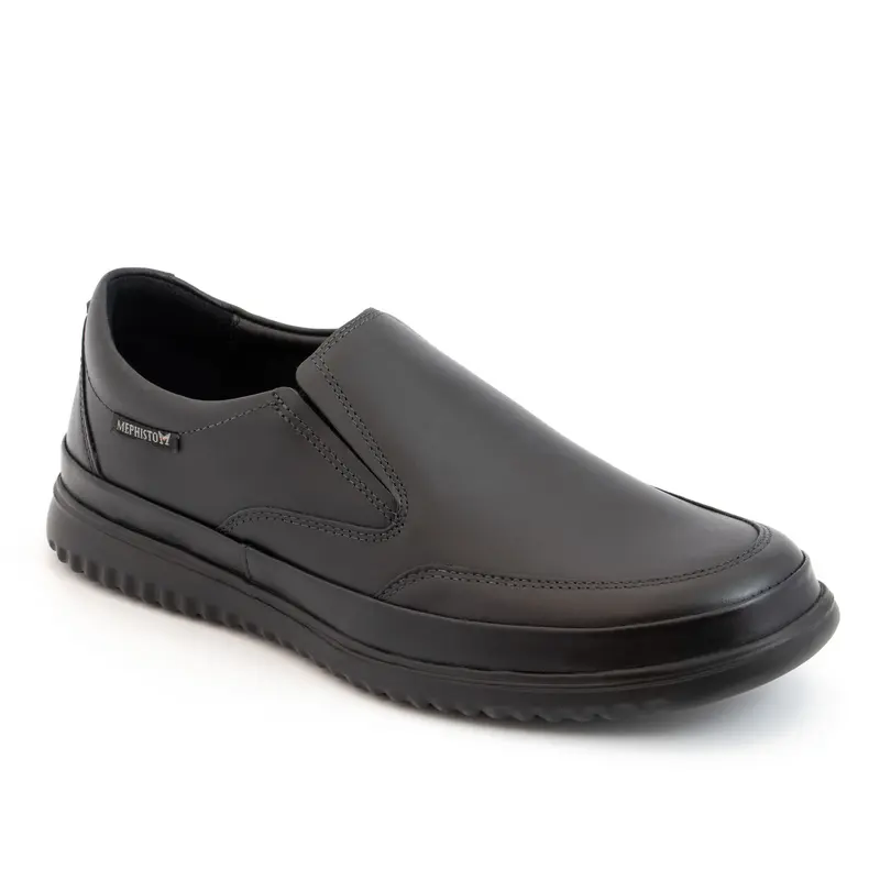 Mocassin MEPHISTO Homme twain noir