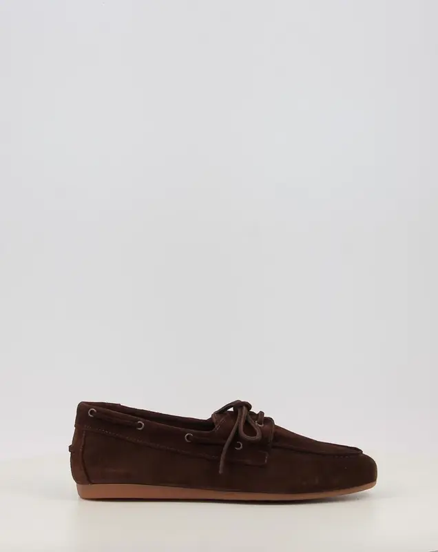 Mocassins BRYAN STEPWISE ABBY marron