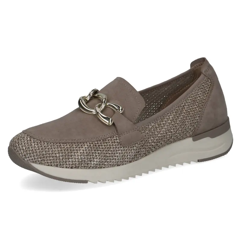 Mocassins CAPRICE Femme 9-24505 sable