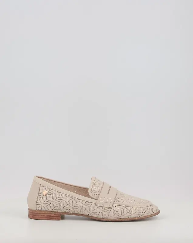 Mocassins CARMELA 16217001 crème