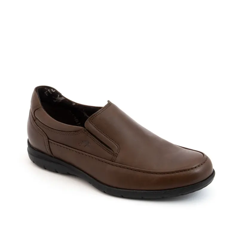 Mocassins FLUCHOS 8499 Homme marron