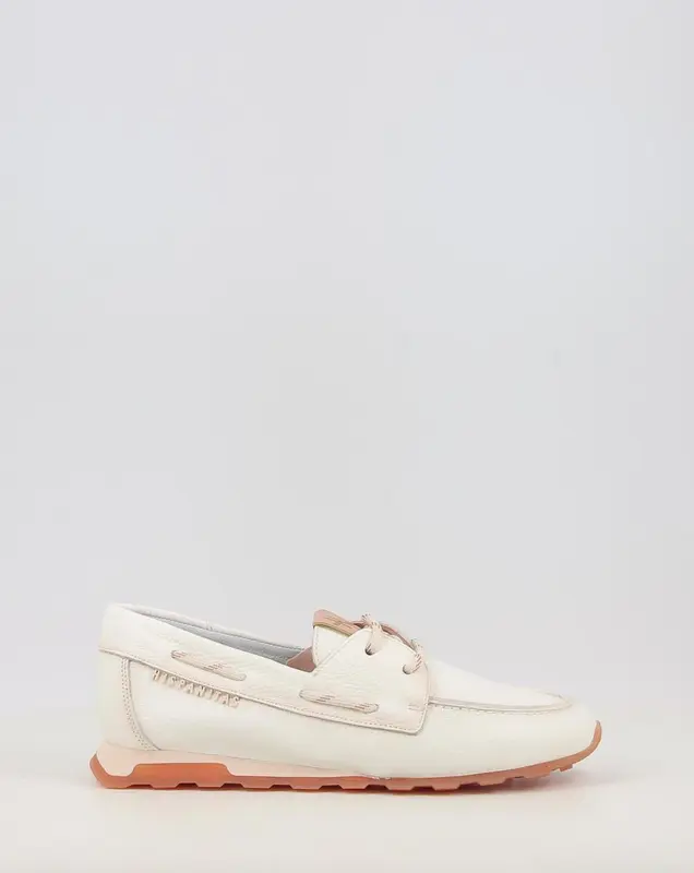 Mocassins HISPANITAS ZINNIA HV264603 blanc