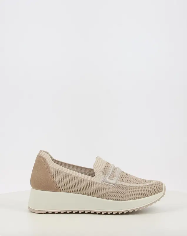 Mocassins IMAC ESTHER 107300 beige