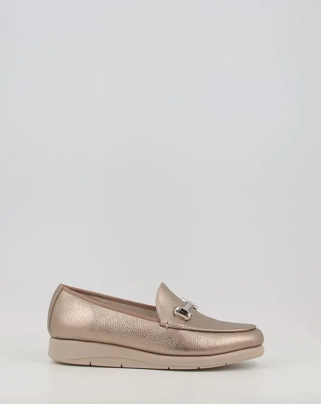 Mocassins ST. GALLEN KOKO bronze