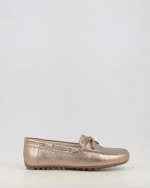 Mocassins ST. GALLEN PIT 04 platine