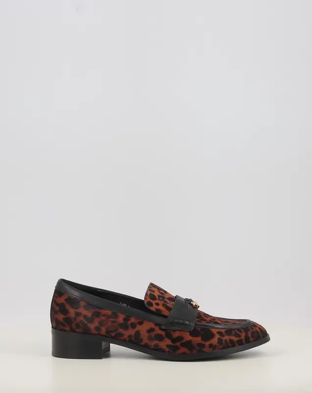 Mocassins STEPHEN ALLEN LAUR3 animal print