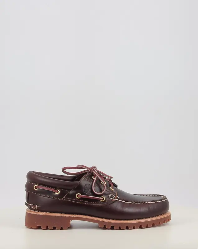 Mocassins TIMBERLAND AUTHENTIC BOAT SHOE marron