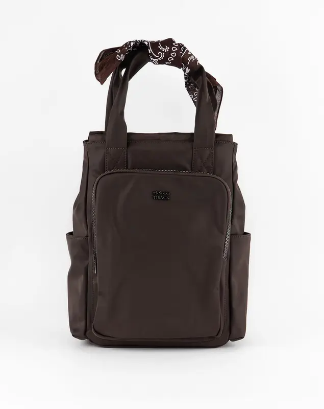 Mochilas VICTORIA 9126005 marrón