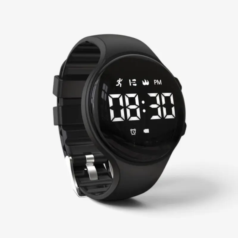 Montre numérique avec alarme