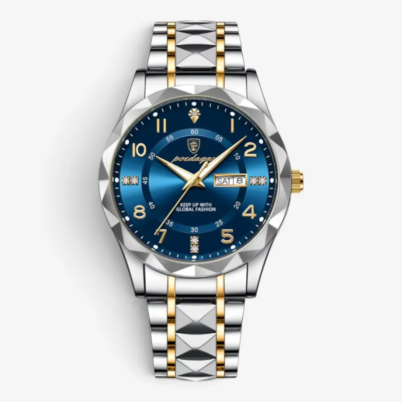 Montre sport homme analogique et numérique