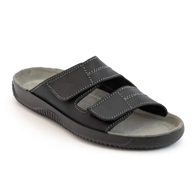 Mule ROHDE Homme 1987 Noir