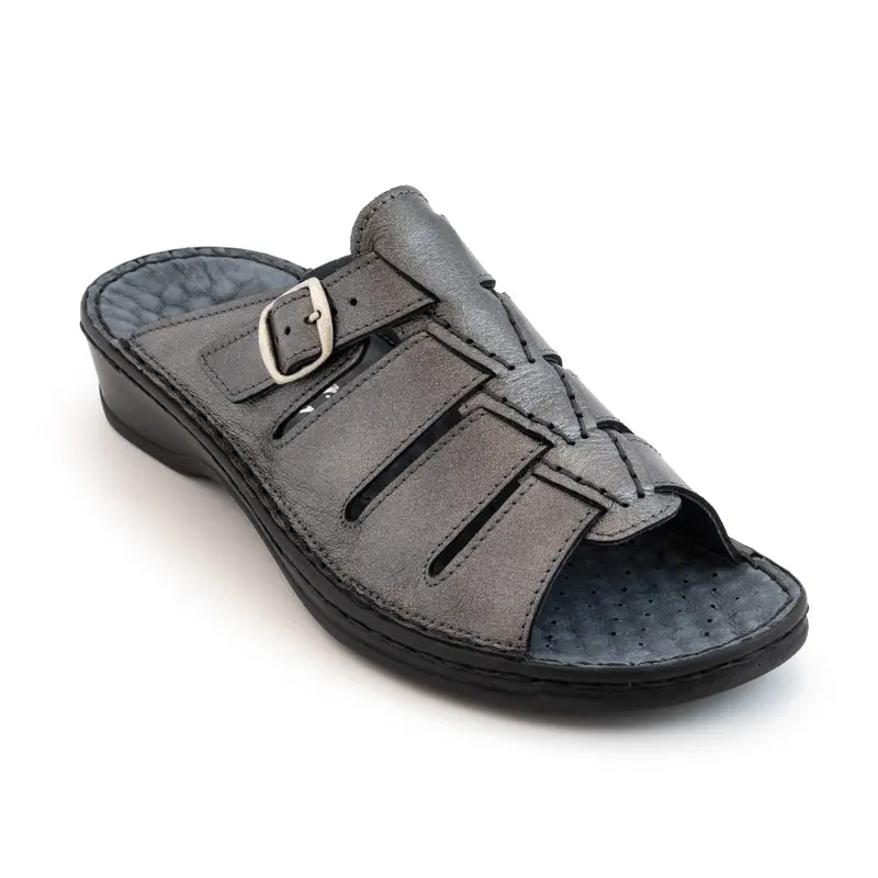 mule STUPPY 952 Femme gris