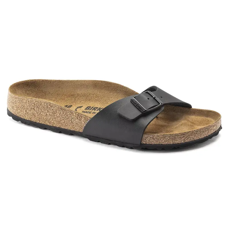 Mules BIRKENSTOCK Homme MADRID noir