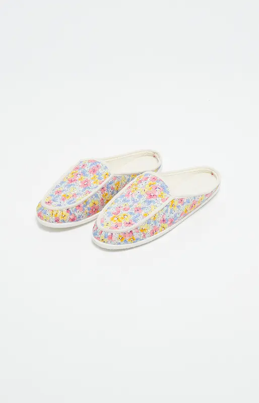 Mules - Fleur