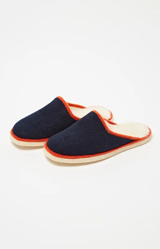 Mules Logan - Blue