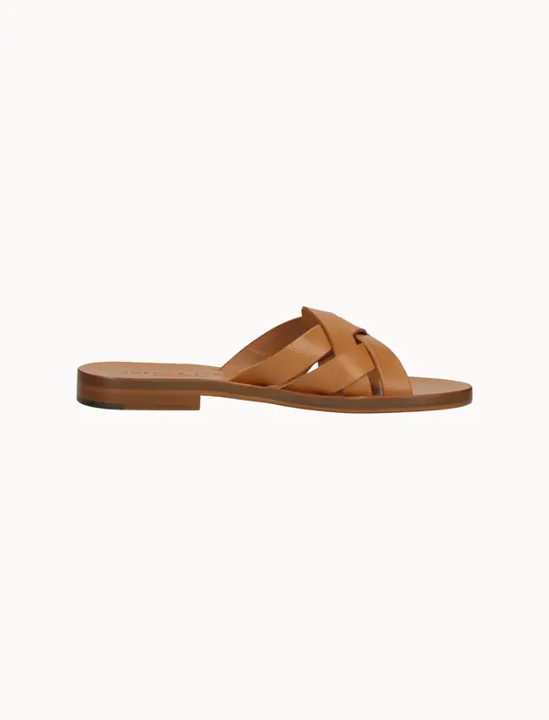 Mules Marron - Pointure 37