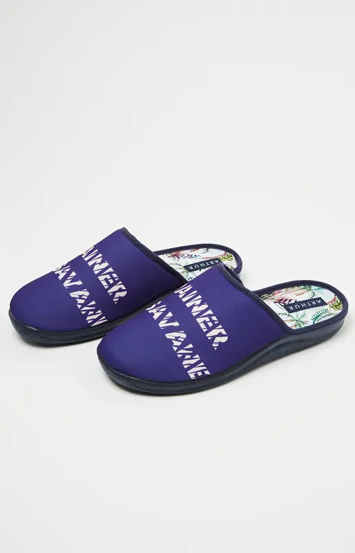 Mules Savane Marine
