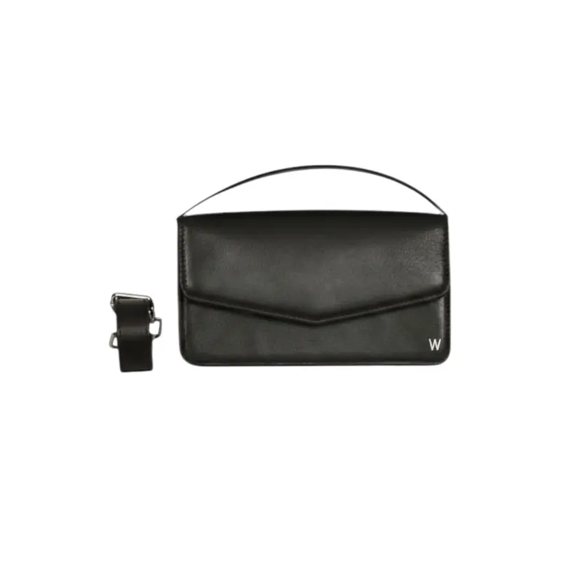 NANO (REF. 65213) NOIR - SAC EN CUIR