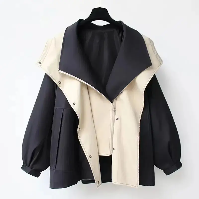 Nati - Veste À Capuche Élégante