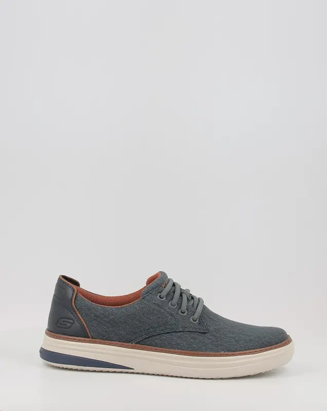 Nauticos SKECHERS HYLAND - RATNER 205135 azul
