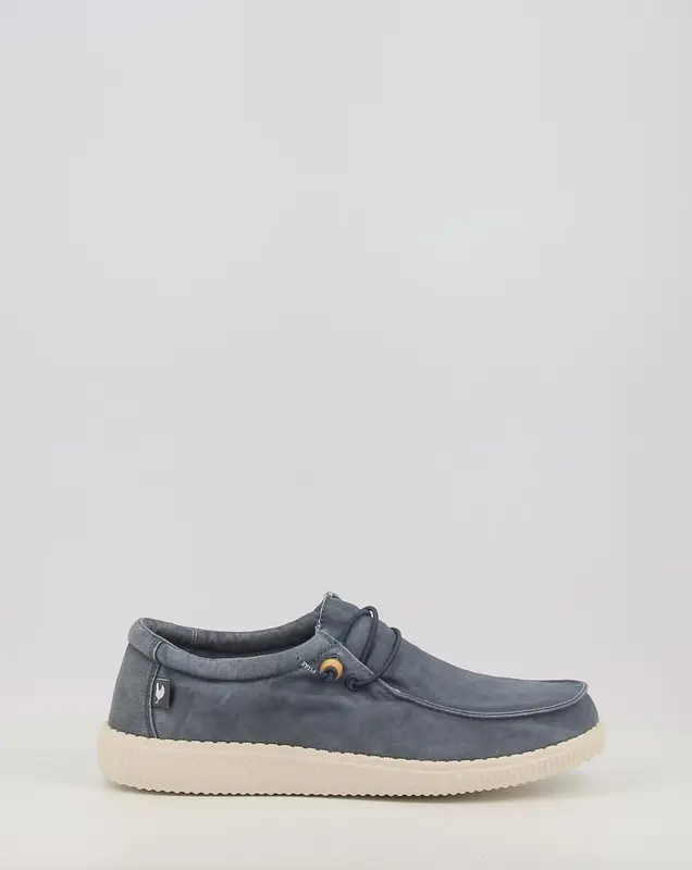 Nauticos WALK IN PITAS WP150 WALLABI WASHED azul