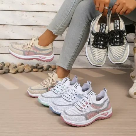 Nerina - Baskets Confort Quotidien