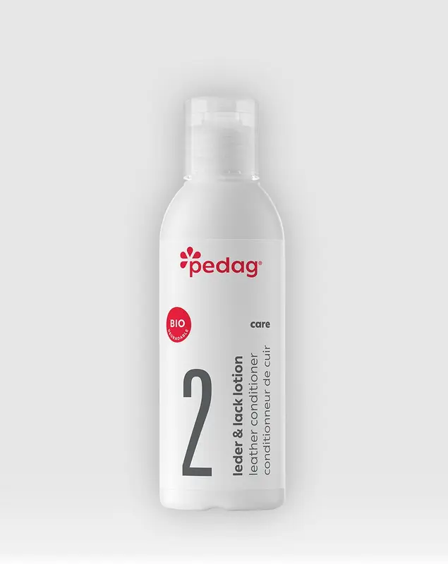 Nettoyage PEDAG CREMA PIEL Y CHAROL general