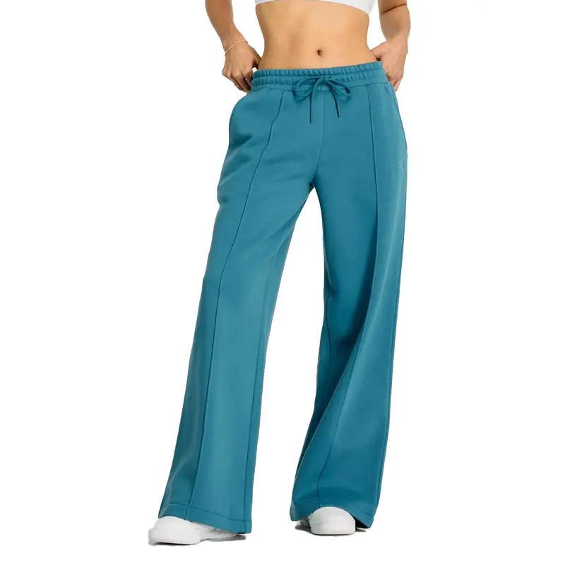 NEW BALANCE Pantalon de jogging large - Femme