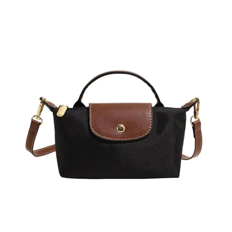 Noir - Mini Sac Élégant