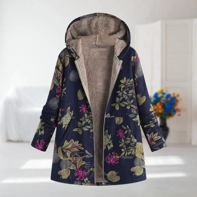 Nora - Manteau Élégant Mi-Saison