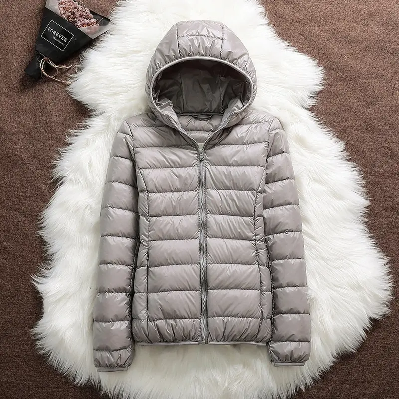 Nord - Manteau Ultraléger Stylé