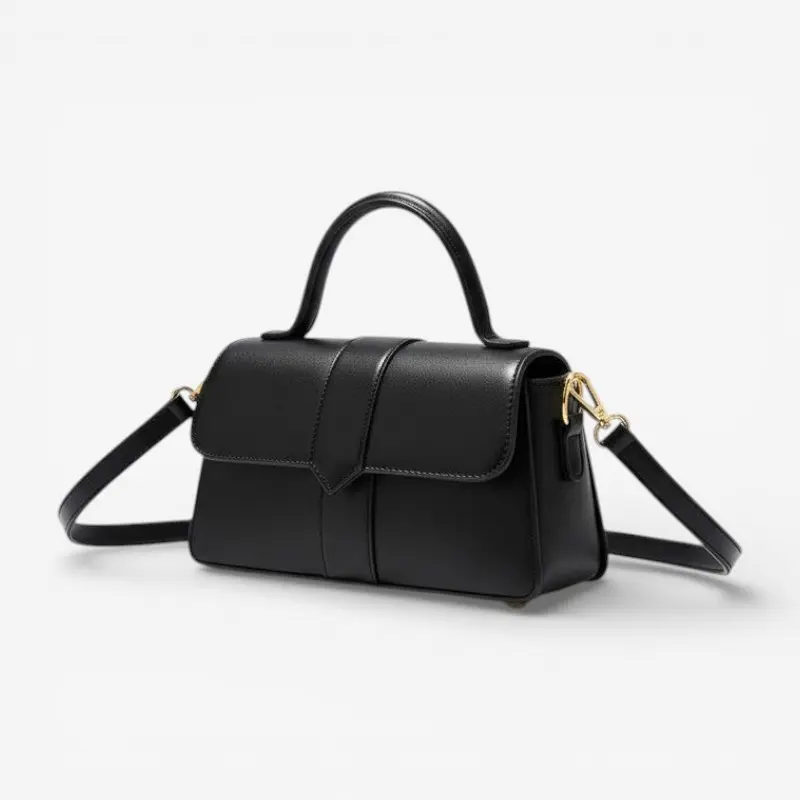 Nova – Sac bandoulière zippé avec bandoulière réglable