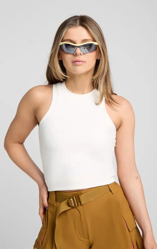Oasis UV Protect Tank Built In Bra (With Pads)