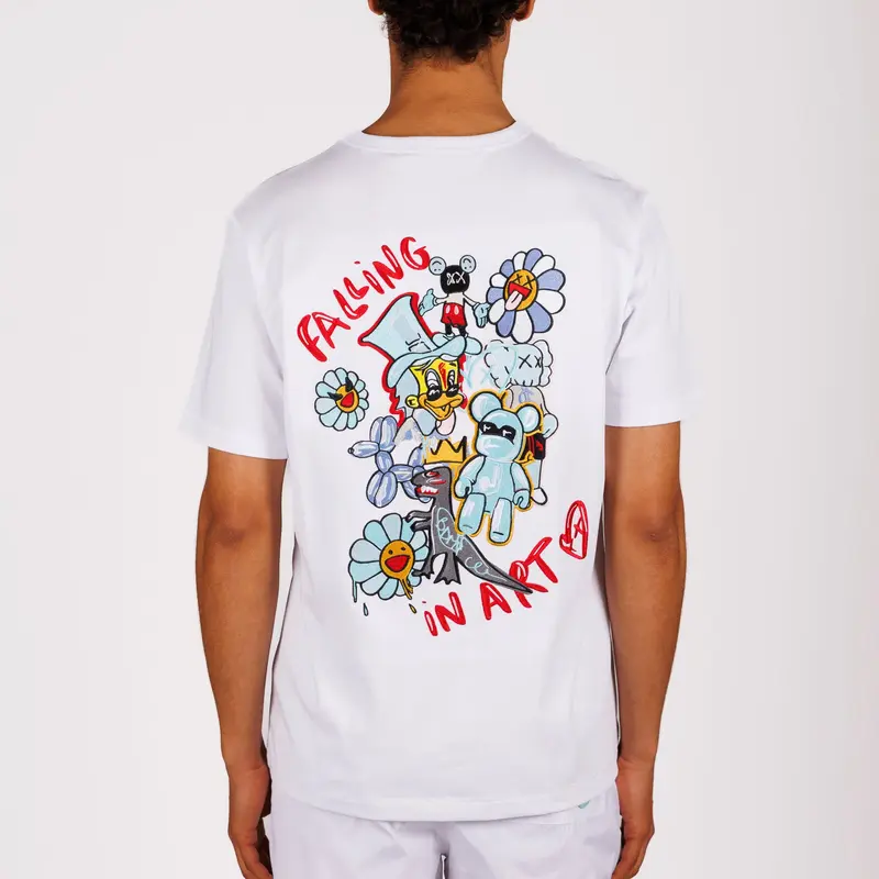 OS T-SHIRT ART