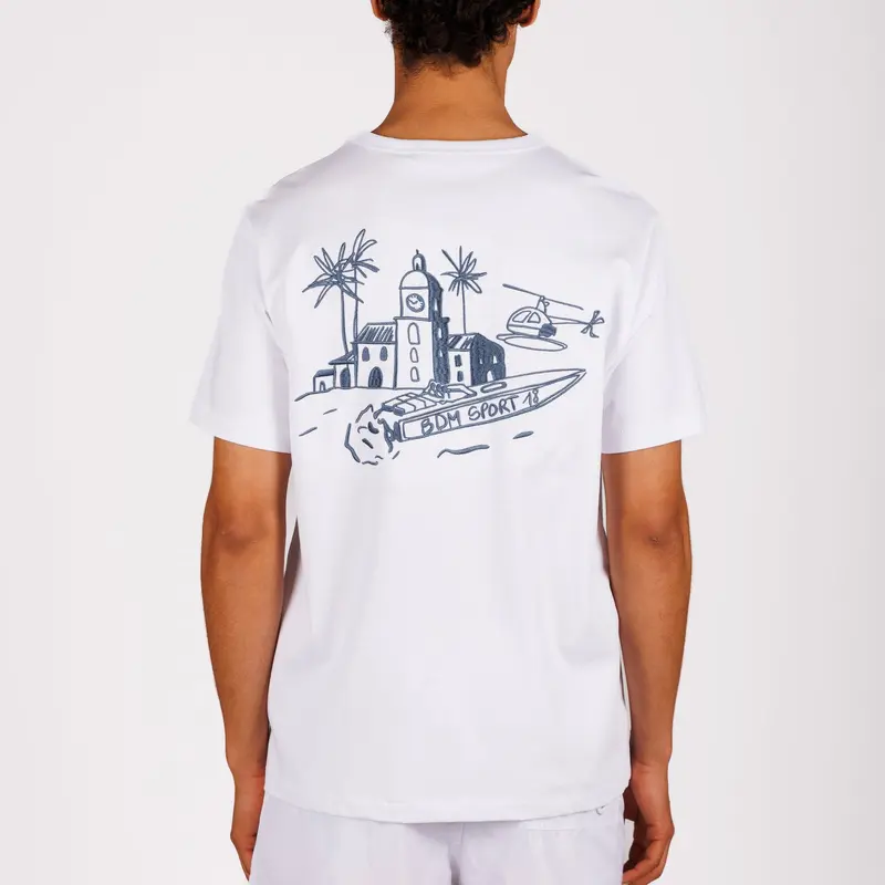 OS T-SHIRT BDM SPORT